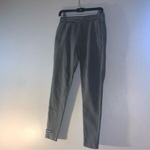 Alphalete Green Joggers Women’s Size Small Athliesure Athletic